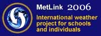 MetLinkInternational Weather Project logo.